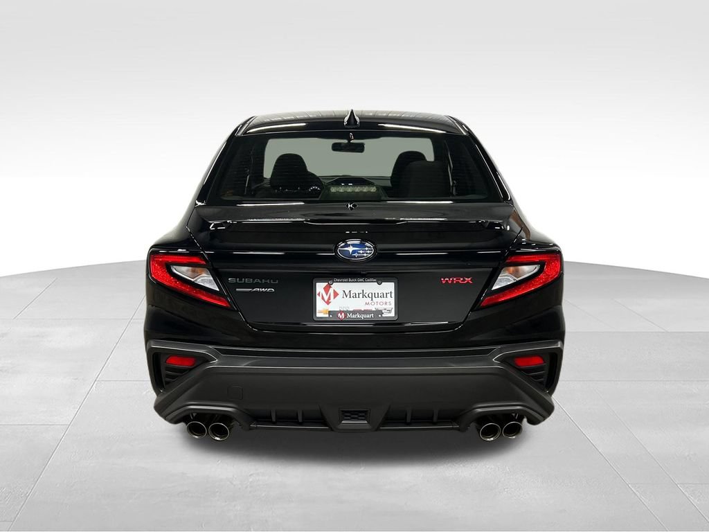 Used 2025 Subaru WRX Premium AWD/4WD image 8