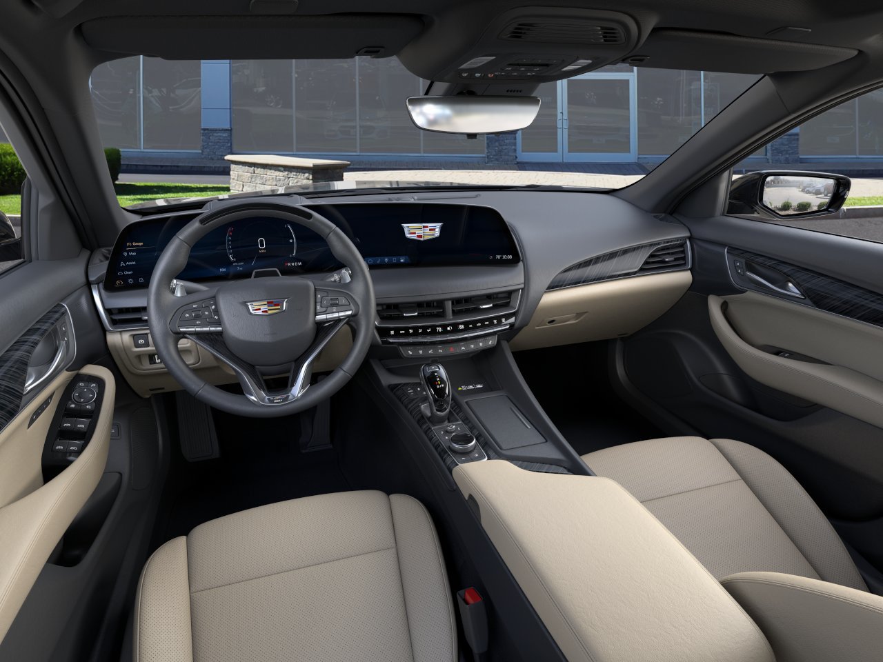New 2026 Cadillac CT5 Premium Luxury AWD/4WD image 15