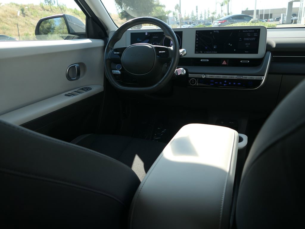 Certified 2024 Hyundai Ioniq 5 SEL RWD image 24