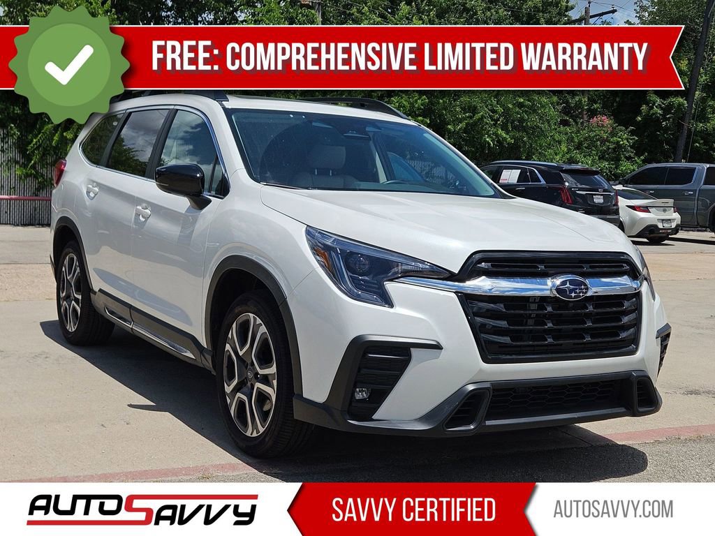Used 2024 Subaru Ascent Limited w/ Technology Package image 1