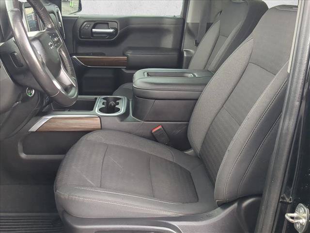 Used 2021 Chevrolet Silverado 1500 LT Trail Boss w/ Convenience Package II AWD/4WD image 14