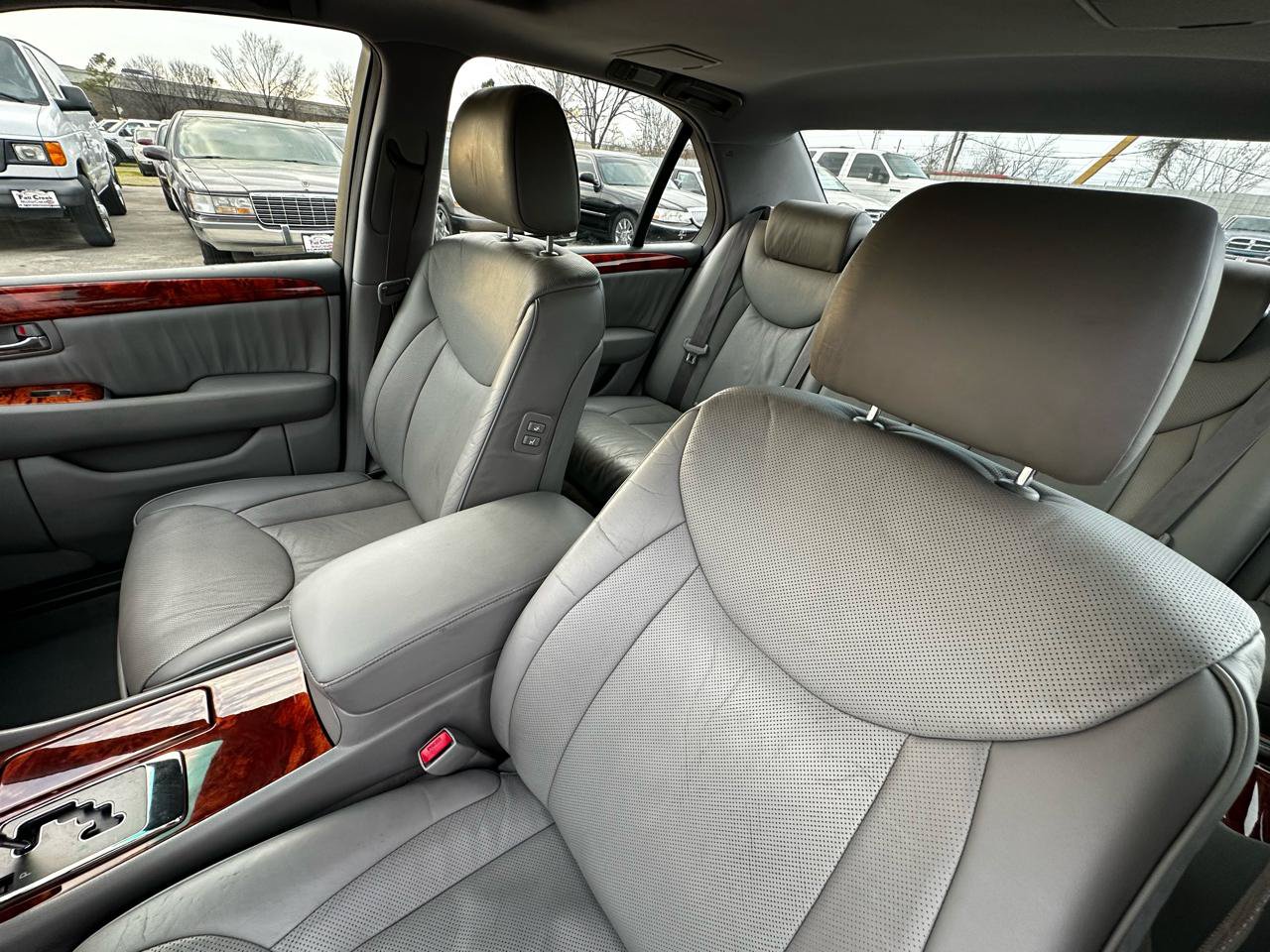 Used 2004 Lexus LS 430 w/ Premium Pkg RWD image 30