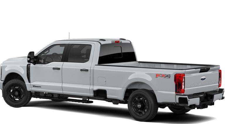 New 2026 Ford F250 XL w/ STX Appearance Package image 15