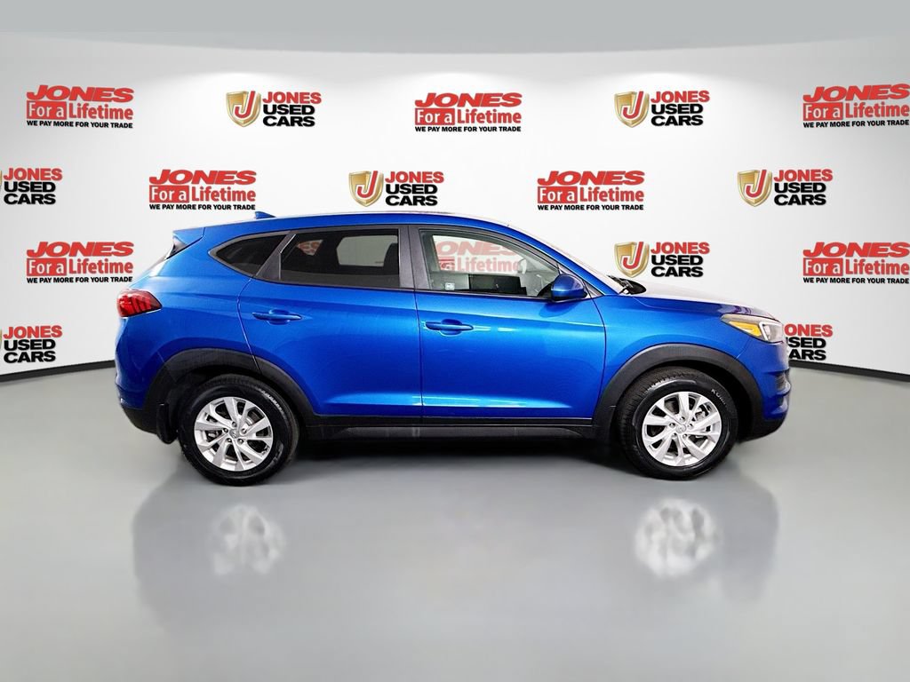 Used 2020 Hyundai Tucson SE FWD image 15