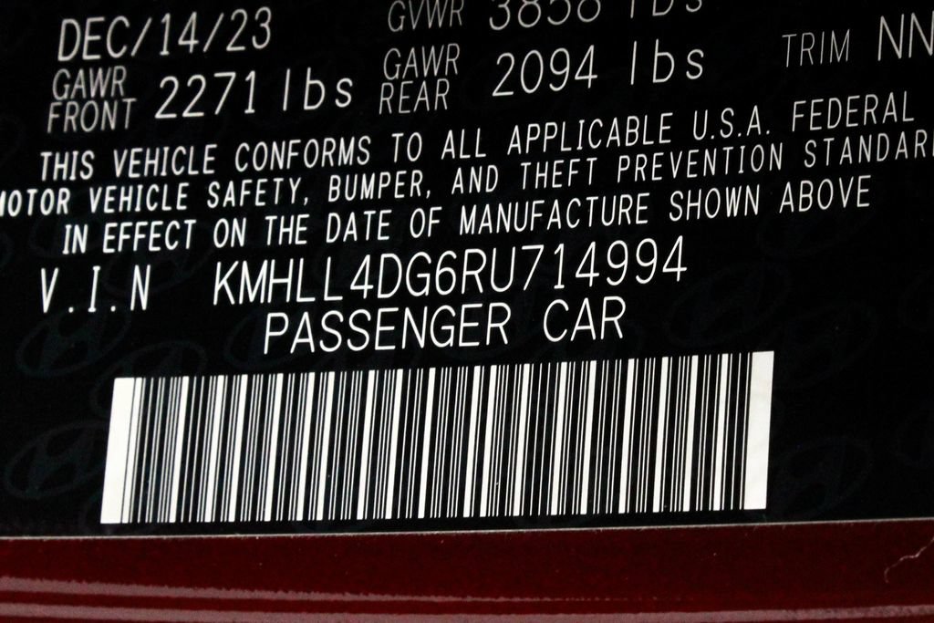 Used 2024 Hyundai Elantra SE FWD image 31