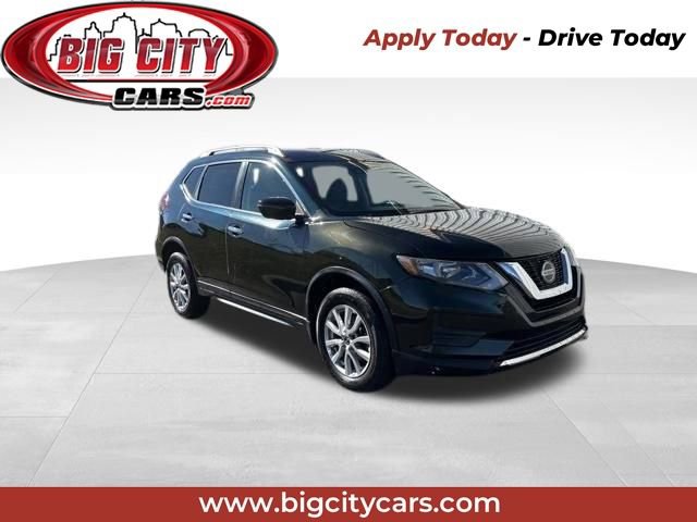 Used 2019 Nissan Rogue SV