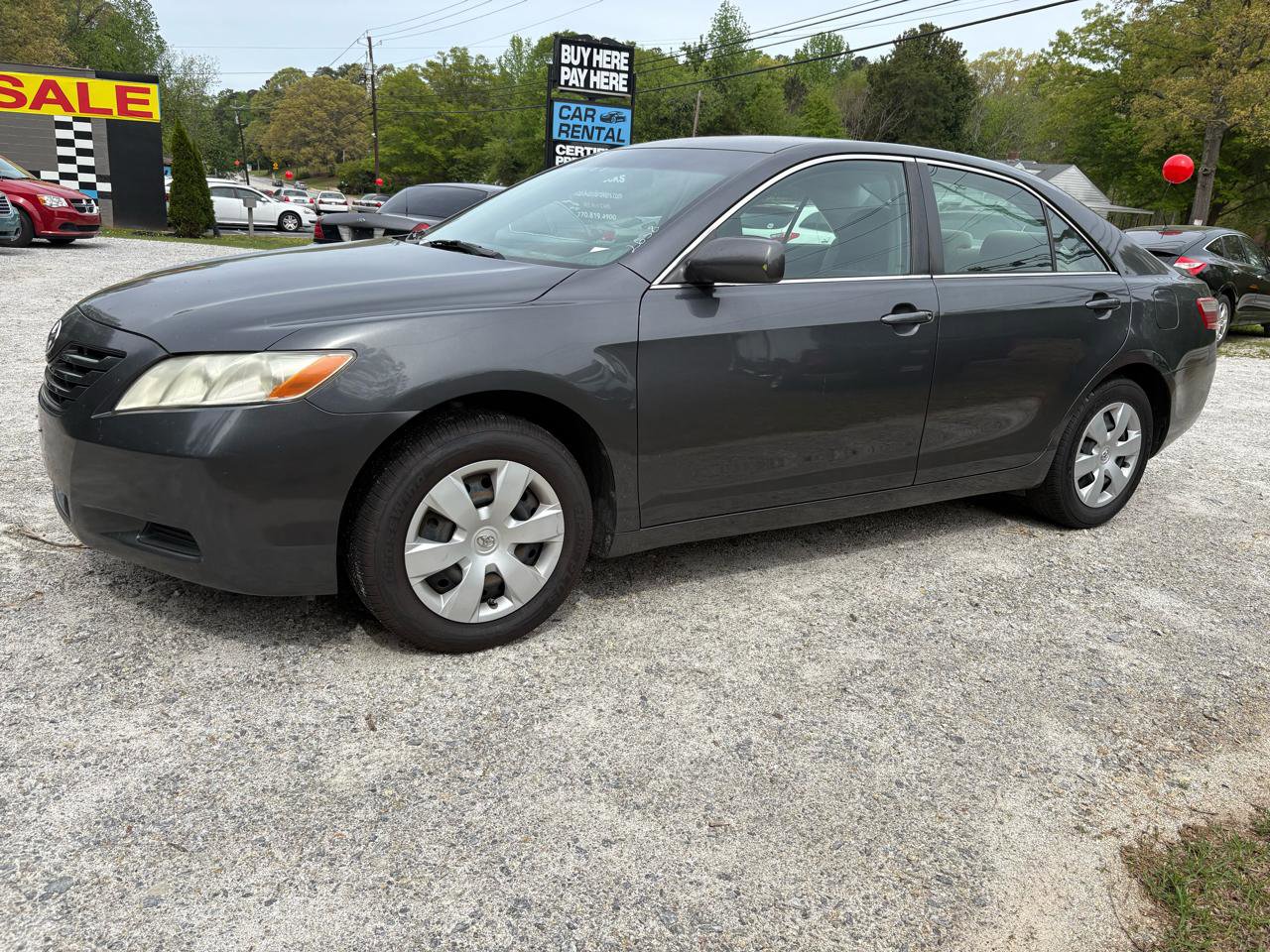 Used 2007 Toyota Camry LE image 6