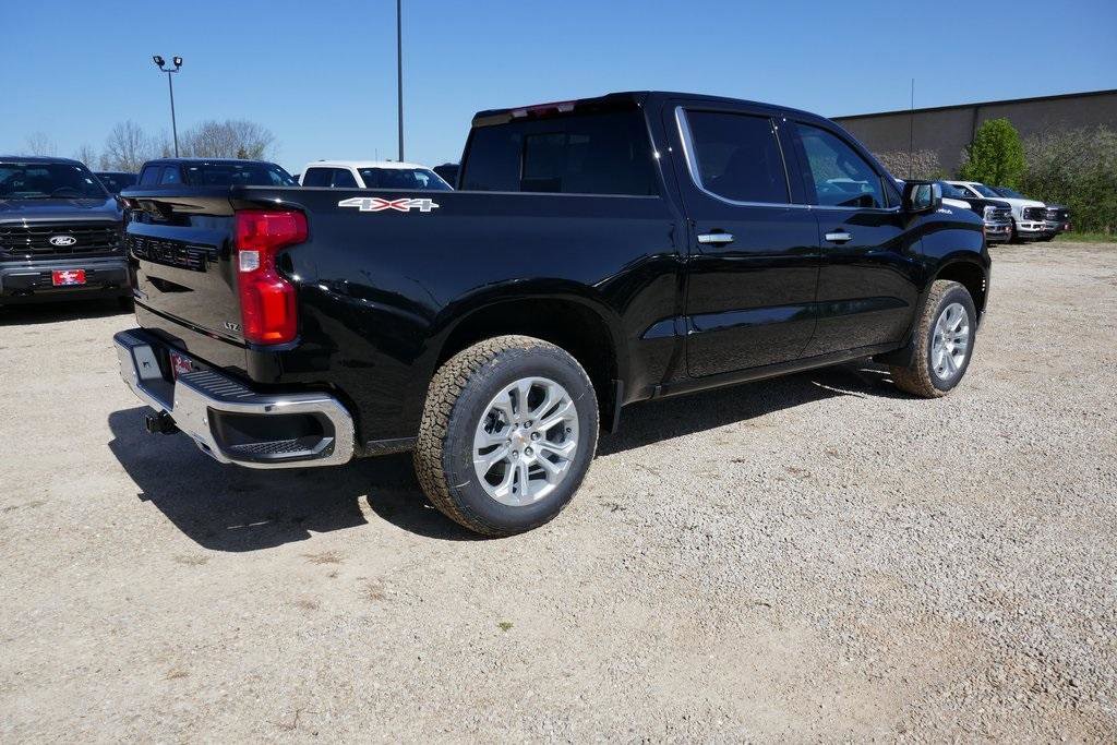 New 2025 Chevrolet Silverado 1500 LTZ w/ Technology Package image 4