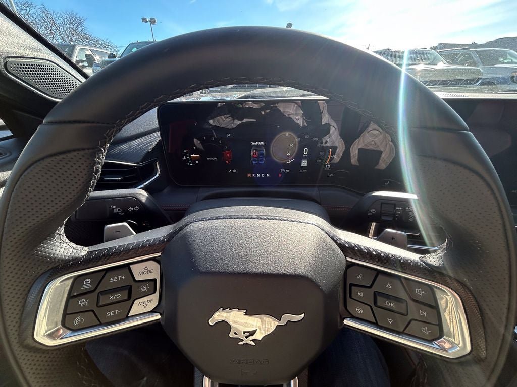 Used 2026 Ford Mustang GT Premium w/ GT Performance Package image 14