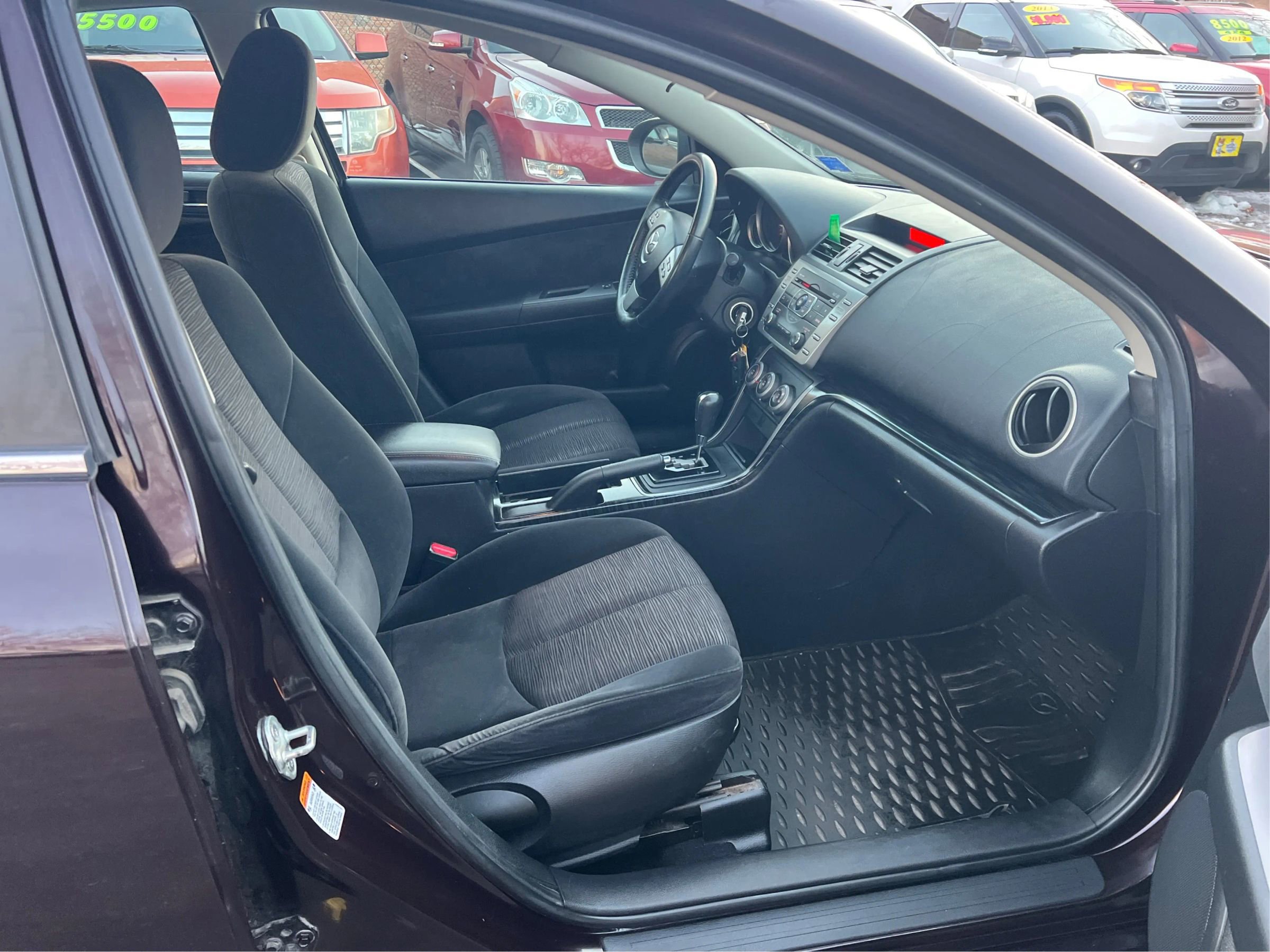 Used 2010 MAZDA MAZDA6 i Touring image 23