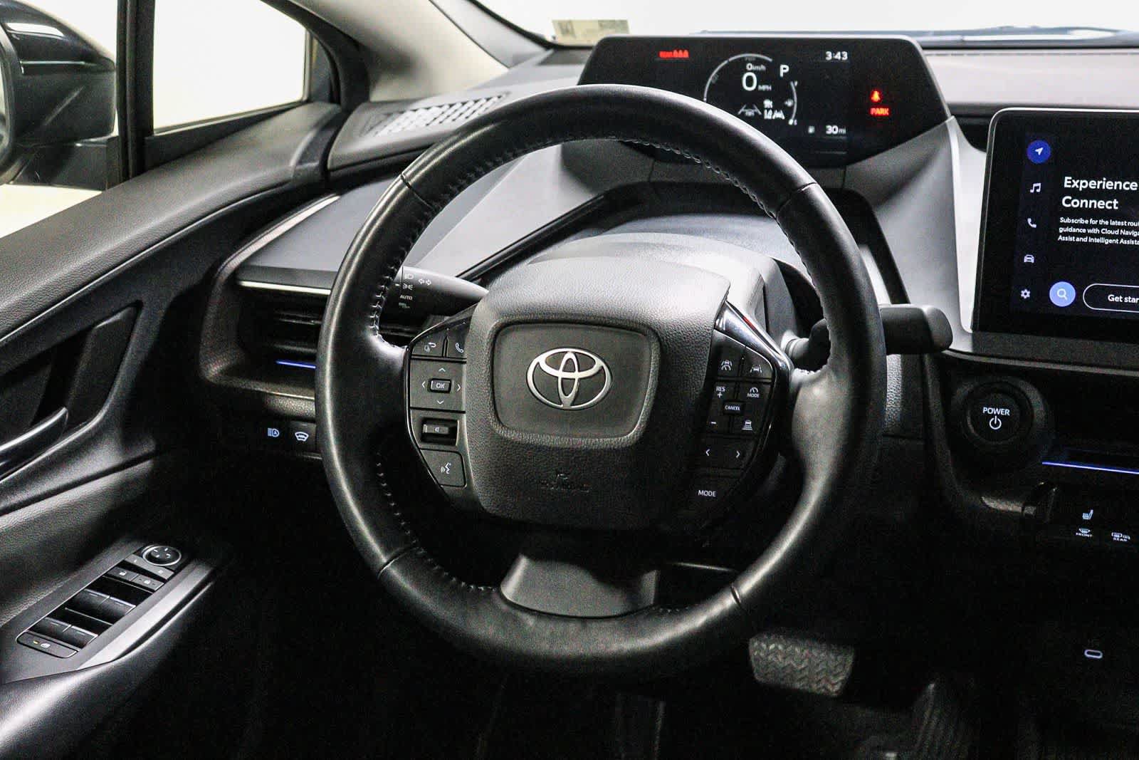 Certified 2026 Toyota Prius XLE FWD image 17