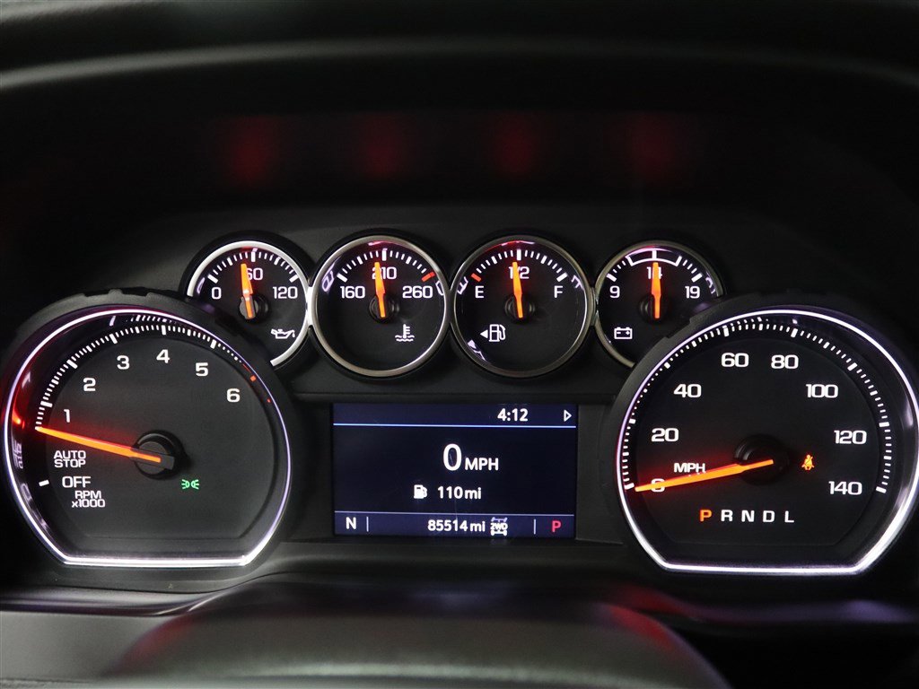Used 2022 Chevrolet Silverado 1500 RST w/ Z71 Off-Road Package AWD/4WD image 23