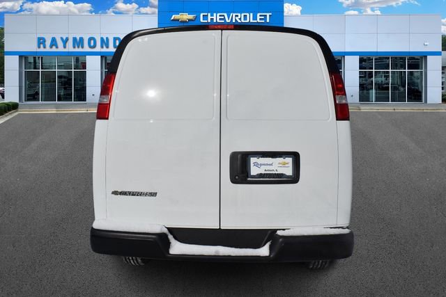 New 2025 Chevrolet Express 2500 w/ Driver Convenience Package image 5