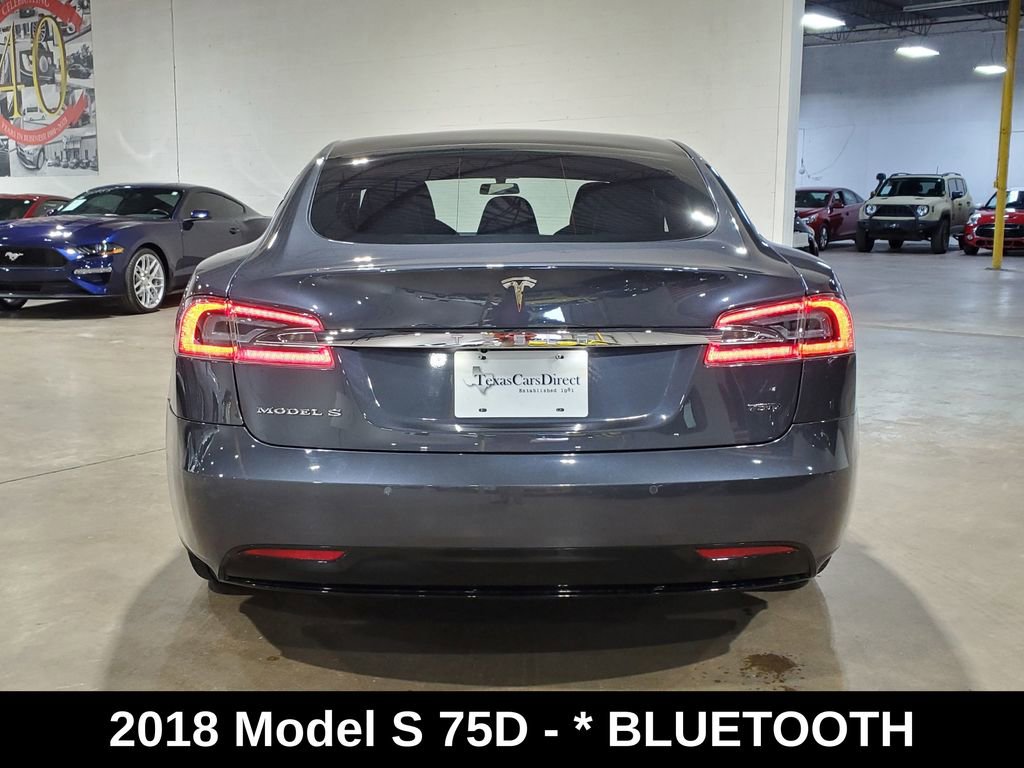 Used 2018 Tesla Model S 75D image 10