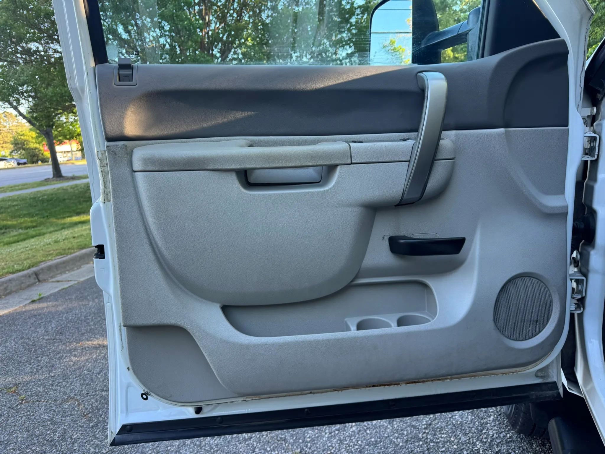 Used 2014 Chevrolet Silverado 2500 W/T RWD image 11