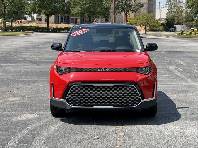 Certified 2025 Kia Soul EX FWD image 2