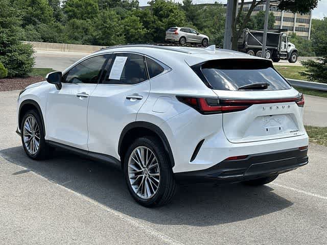 Used 2022 Lexus NX 350h AWD image 33