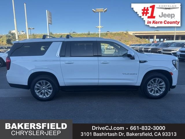 Used 2024 GMC Yukon XL SLE w/ Max Trailering Package image 7