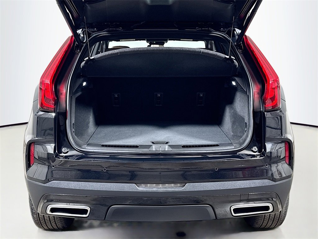 Certified 2025 Cadillac XT4 Premium Luxury image 24