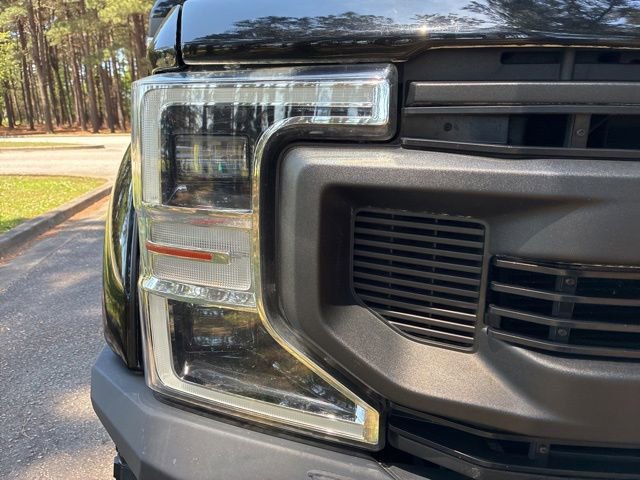 Used 2020 Ford F250 Lariat w/ Lariat Ultimate Package AWD/4WD image 9