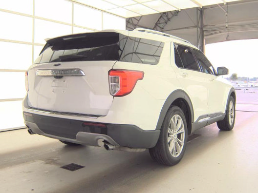 Used 2020 Ford Explorer Limited AWD/4WD image 5