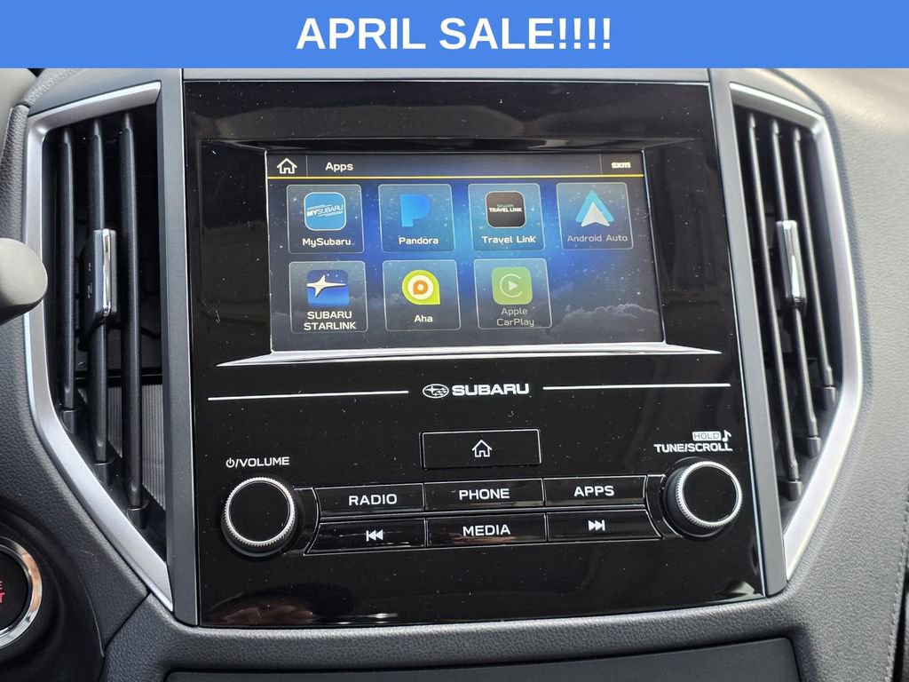 Used 2024 Subaru Forester Premium image 17