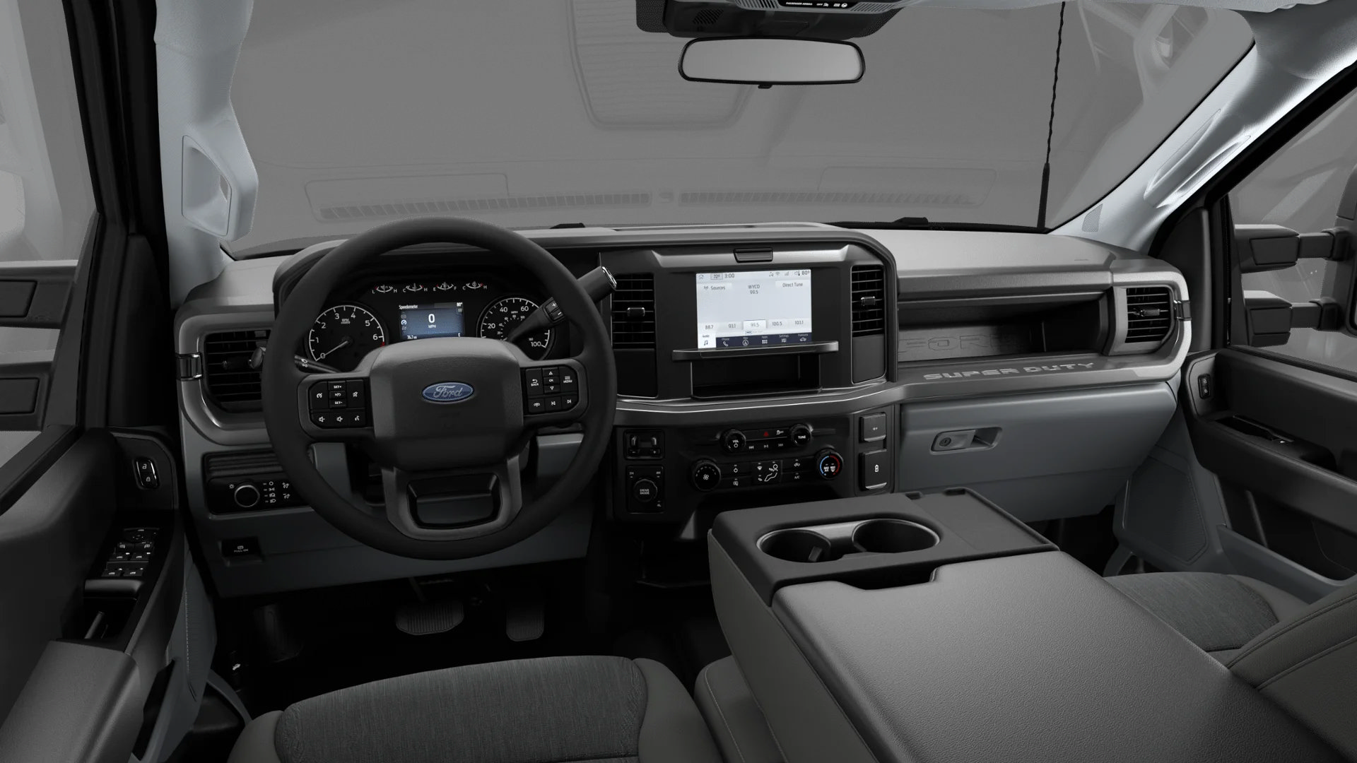 New 2027 Ford F350 XL w/ XL Chrome Package AWD/4WD image 7