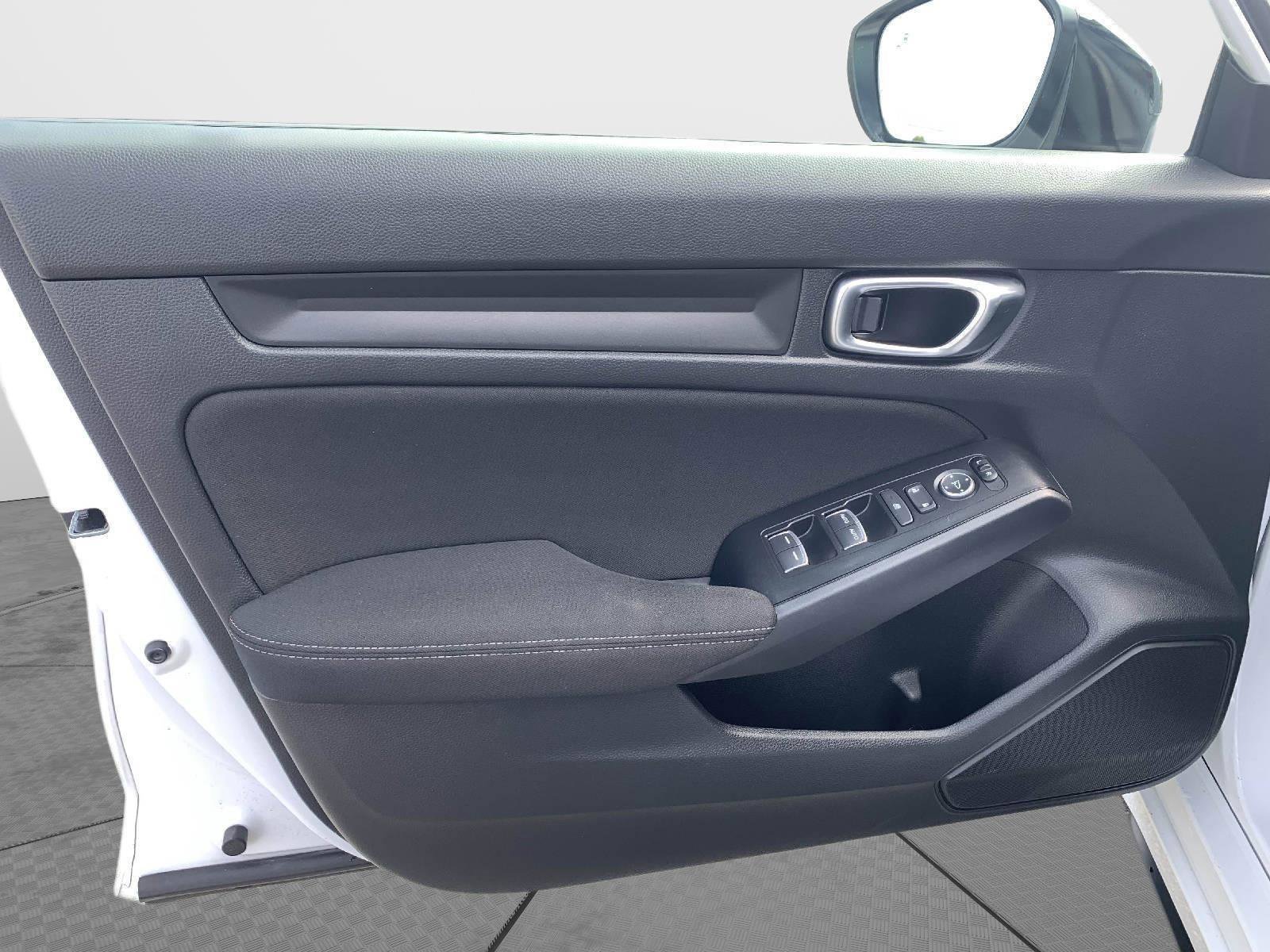 Certified 2025 Honda Civic Sport image 11