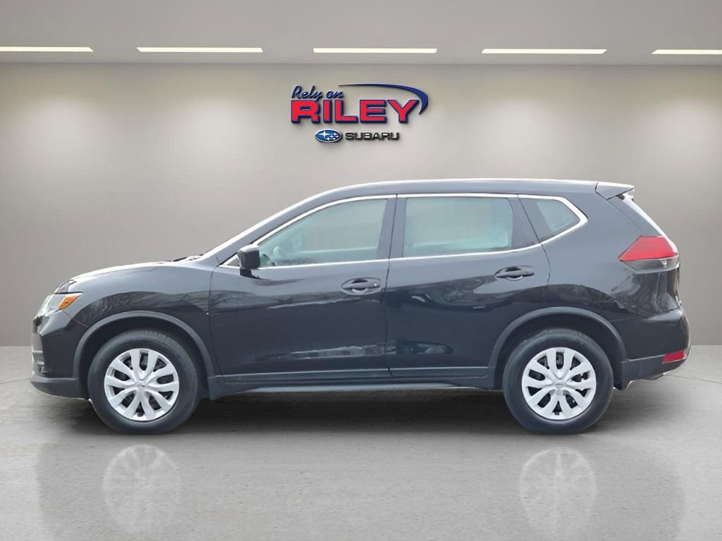 Used 2018 Nissan Rogue S video 2