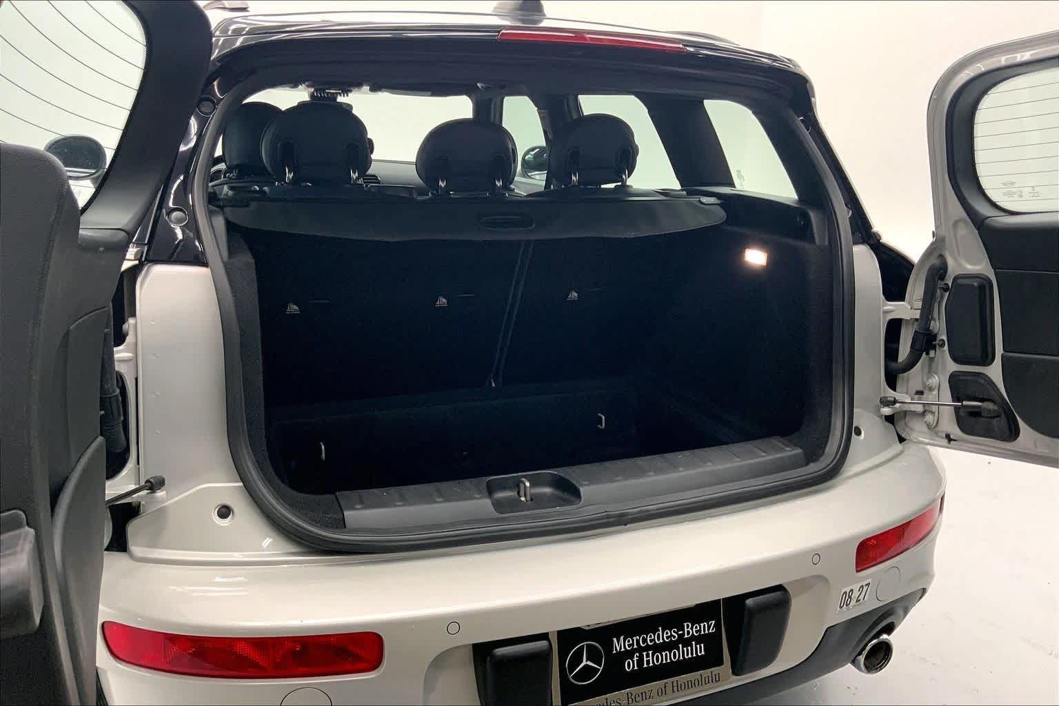 Used 2019 MINI Cooper Clubman S w/ Signature Upholstery Package FWD image 15