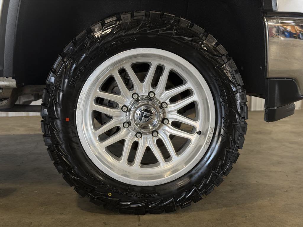 Used 2020 Chevrolet Silverado 2500 LTZ w/ LTZ Premium Package AWD/4WD image 16
