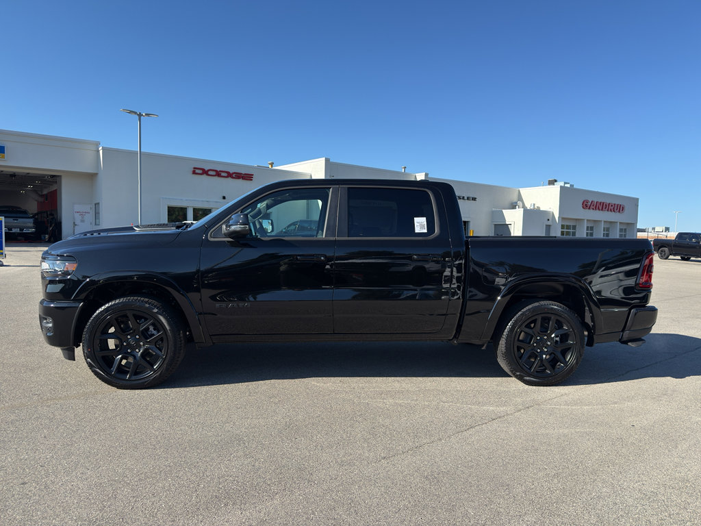 New 2026 RAM 1500 Laramie w/ Night Edition image 6