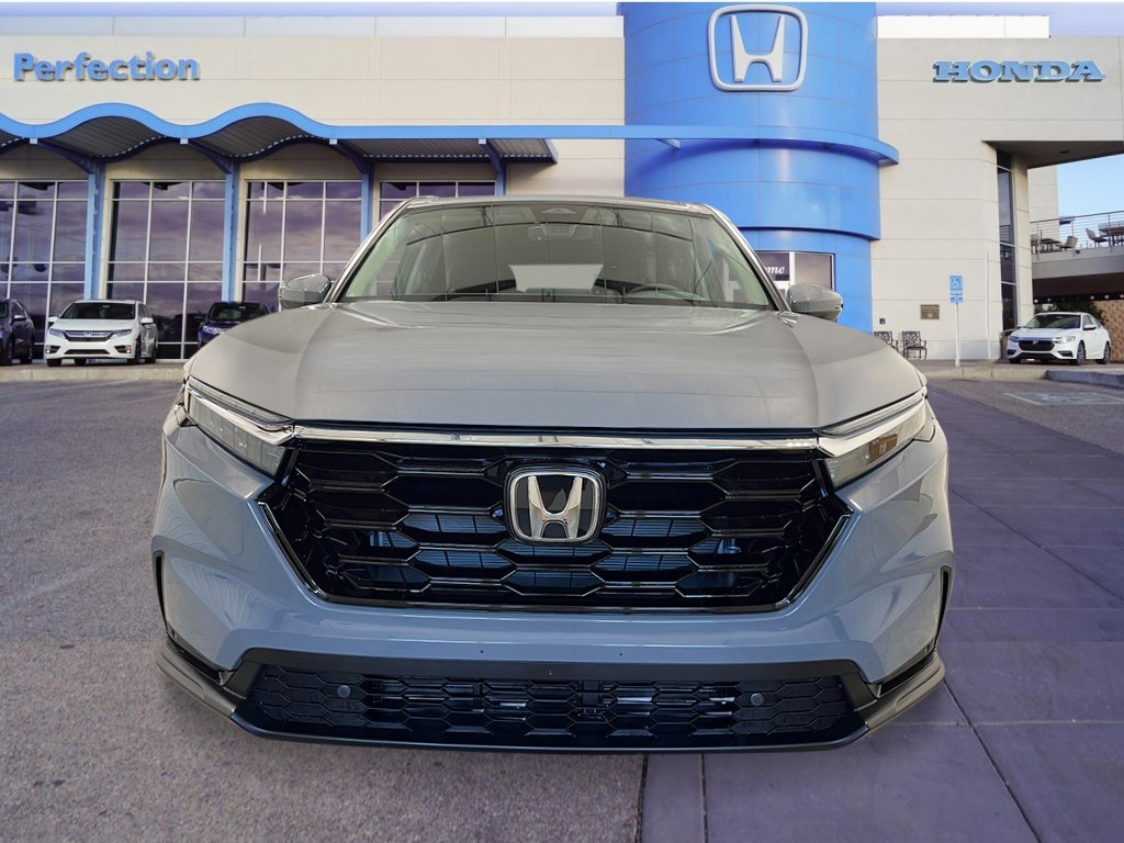 New 2026 Honda CR-V EX-L image 9