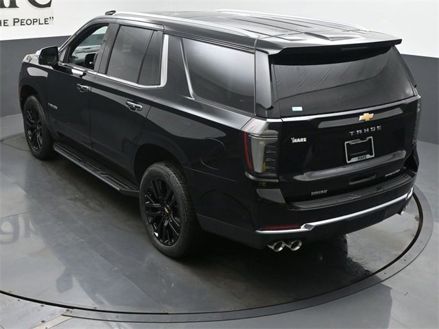 New 2025 Chevrolet Tahoe Premier w/ Sun And Tow Package image 20