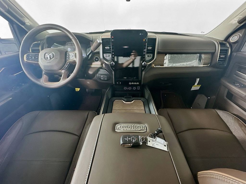 New 2026 RAM 3500 Longhorn image 9