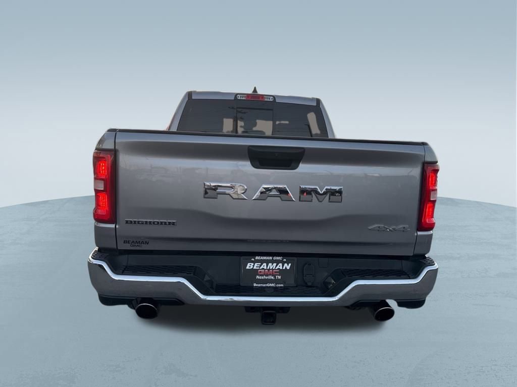 Used 2025 RAM 1500 Big Horn image 7