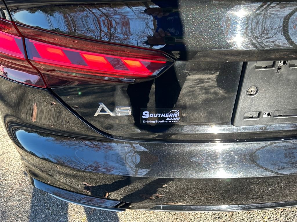 Used 2025 Audi A5 2.0T Premium Plus image 9