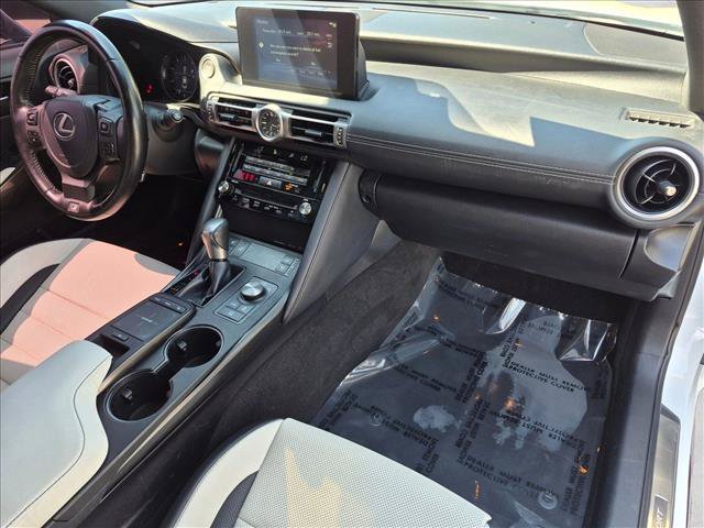 Used 2021 Lexus IS 350 F Sport w/ Accessory Package 2 RWD image 18