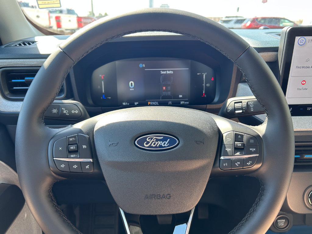 New 2026 Ford Maverick XLT w/ XLT Luxury Package AWD/4WD image 28