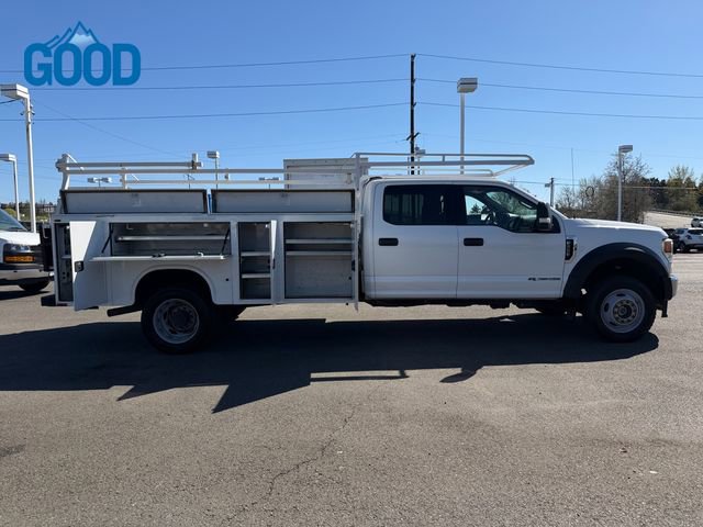 Used 2020 Ford F550 4x4 Crew Cab Super Duty image 44