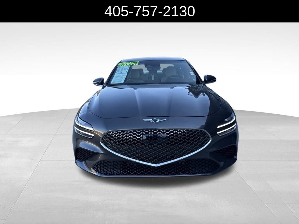 Certified 2026 Genesis G70 2.5T image 5