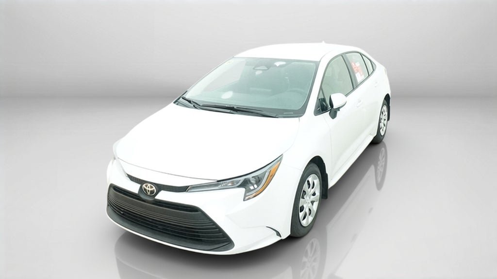 New 2027 Toyota Corolla LE FWD image 16