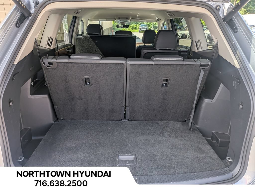Used 2026 Volkswagen Atlas SE AWD/4WD image 32