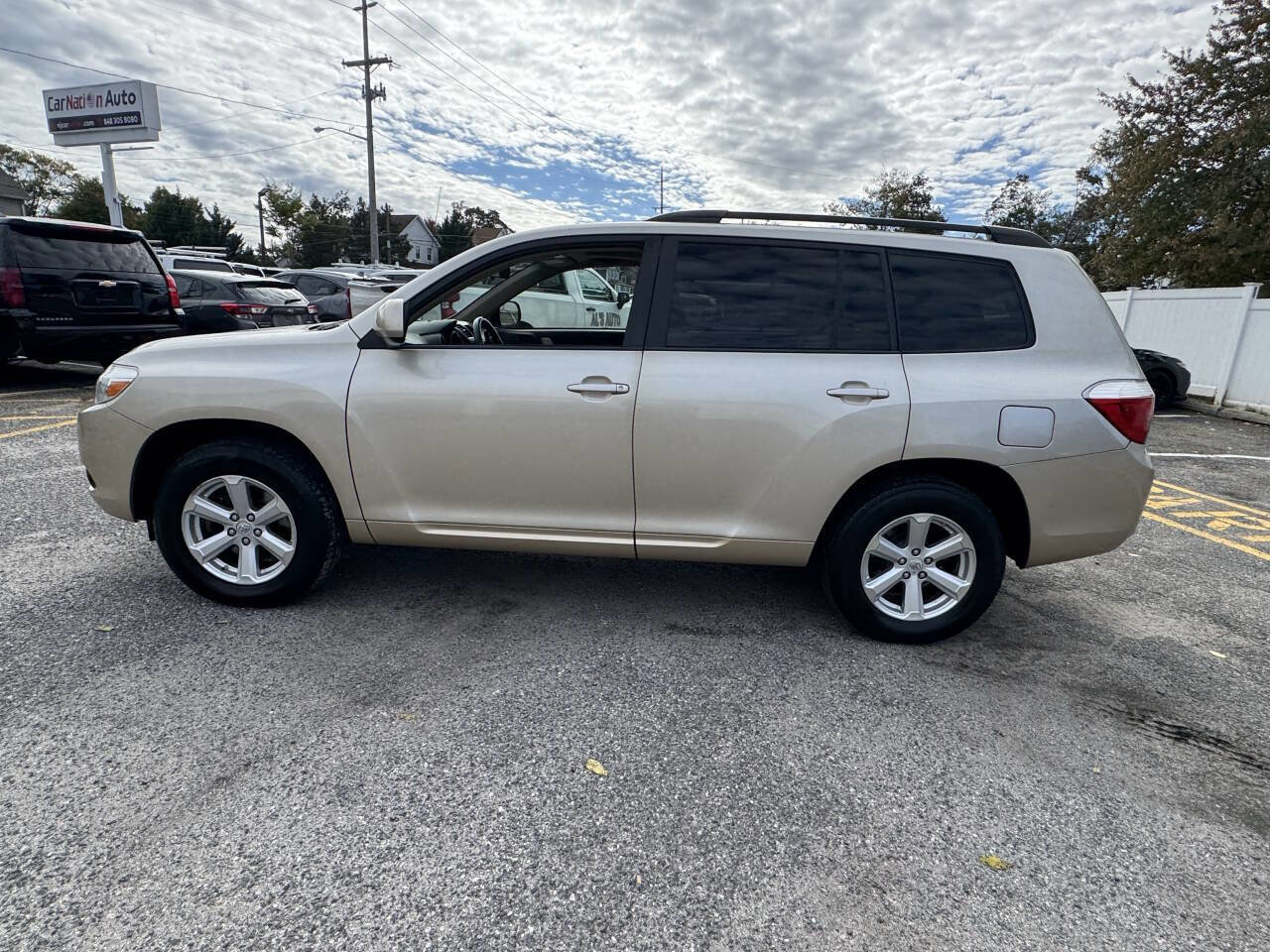 Used 2008 Toyota Highlander 4WD image 15