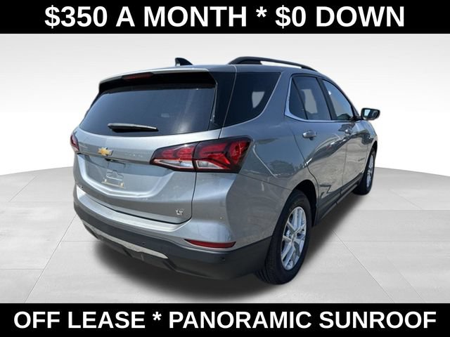 Used 2024 Chevrolet Equinox LT FWD image 8