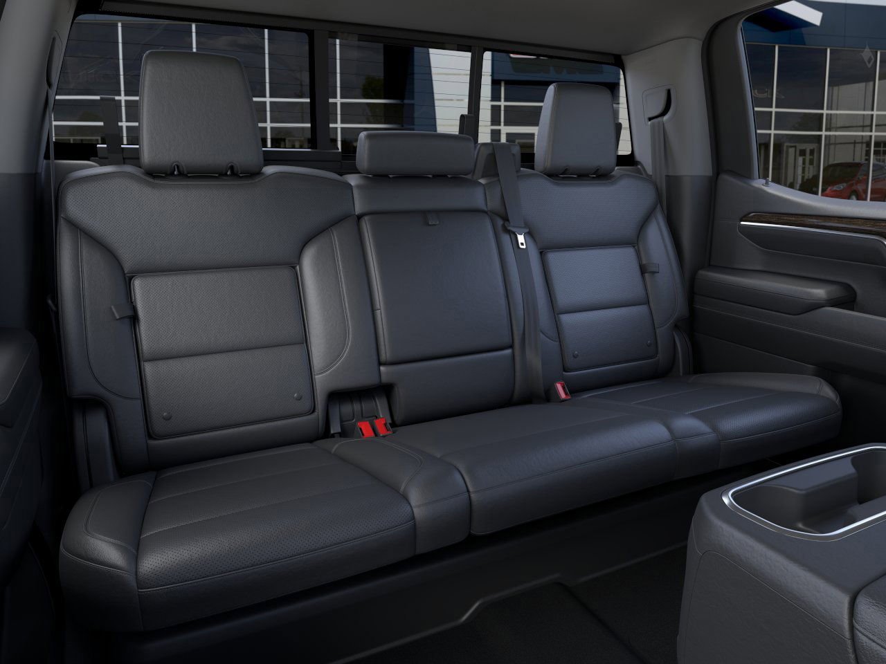 New 2026 GMC Sierra 1500 SLT w/ SLT Premium Plus Package image 17