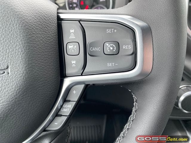 New 2026 RAM 1500 Big Horn AWD/4WD image 17