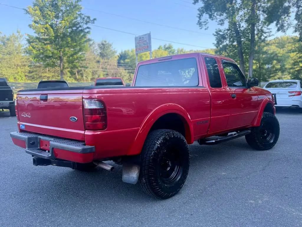 Used 2002 Ford Ranger FX4 AWD/4WD image 9