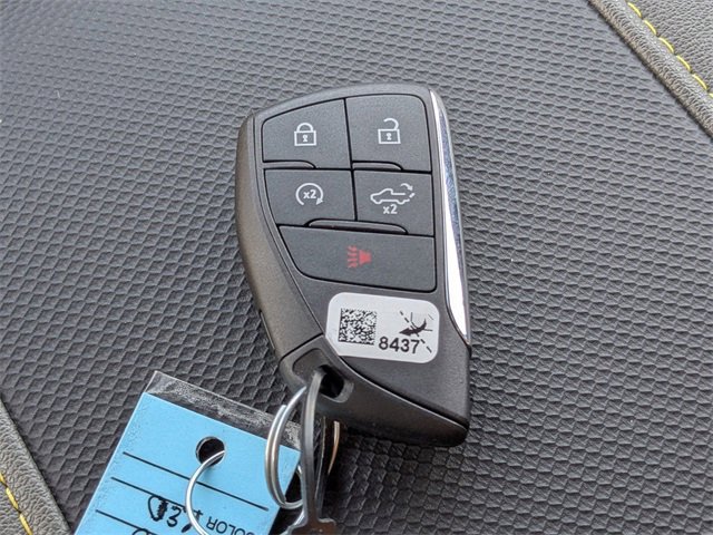 Used 2024 Chevrolet Silverado 1500 ZR2 image 31