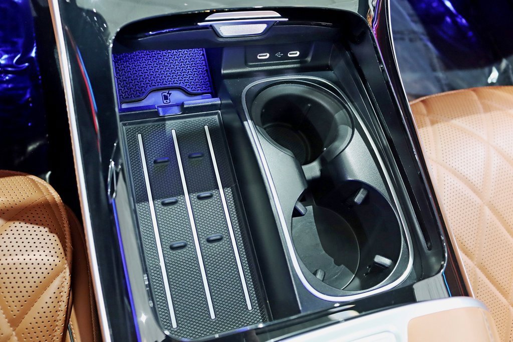 Used 2021 Mercedes-Benz S 580 4MATIC Sedan image 27